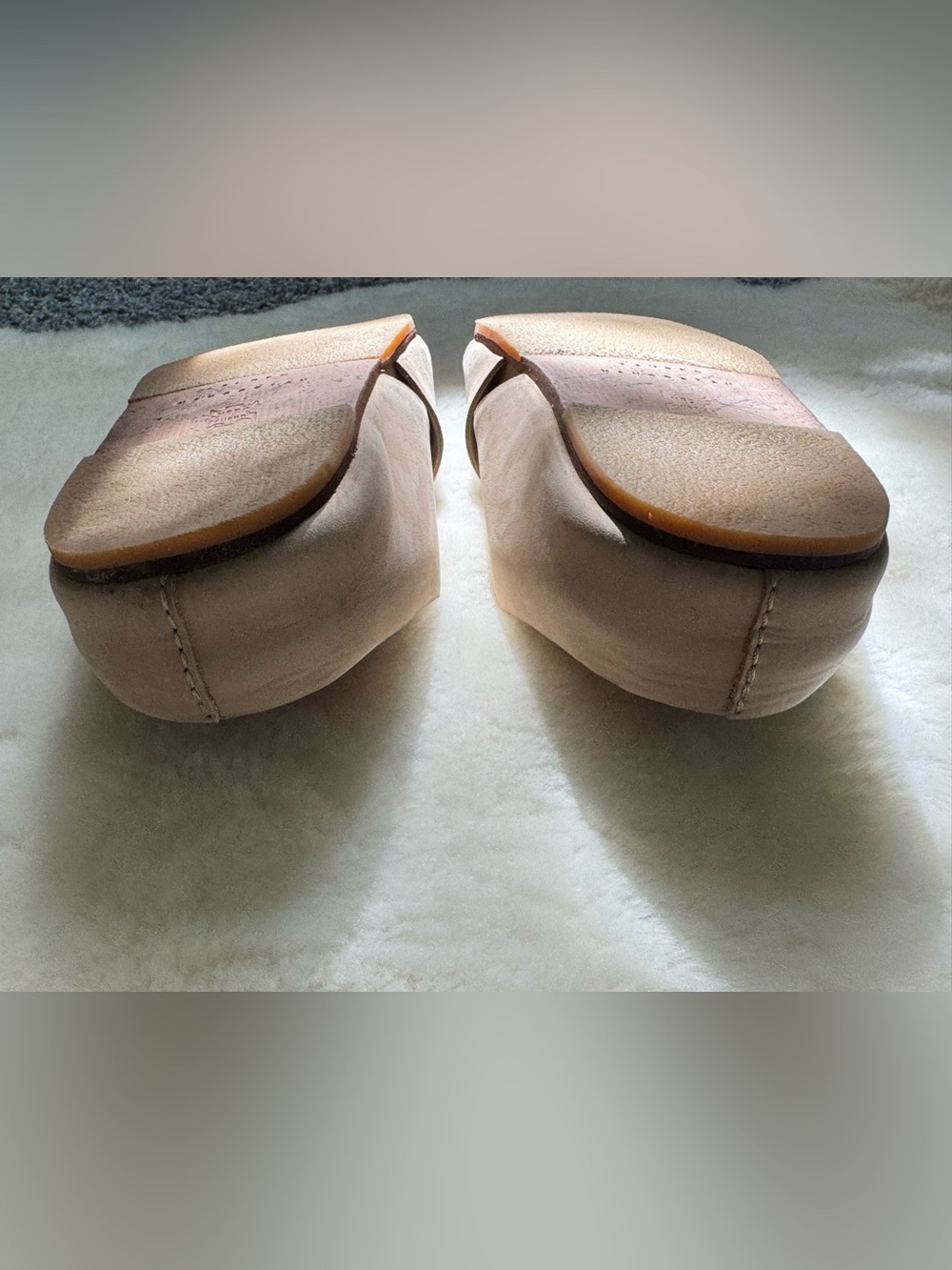 Lauren manoogian raw cross sandals - Picture 7 of 8